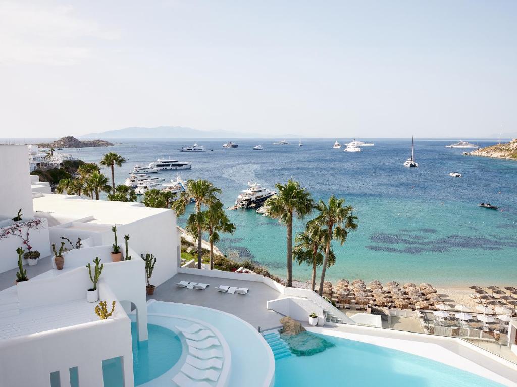 Grecotel Mykonos Blu, Kréta