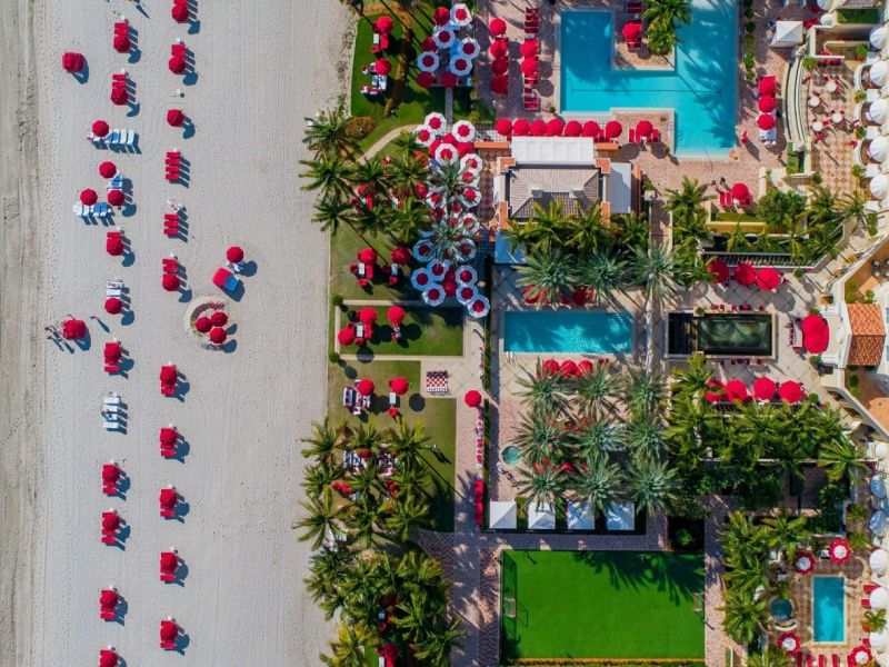 Aqualina Resort Miami