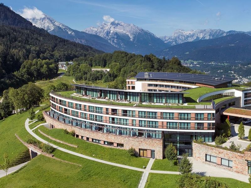 Kempinski Hotel Berchtesgaden