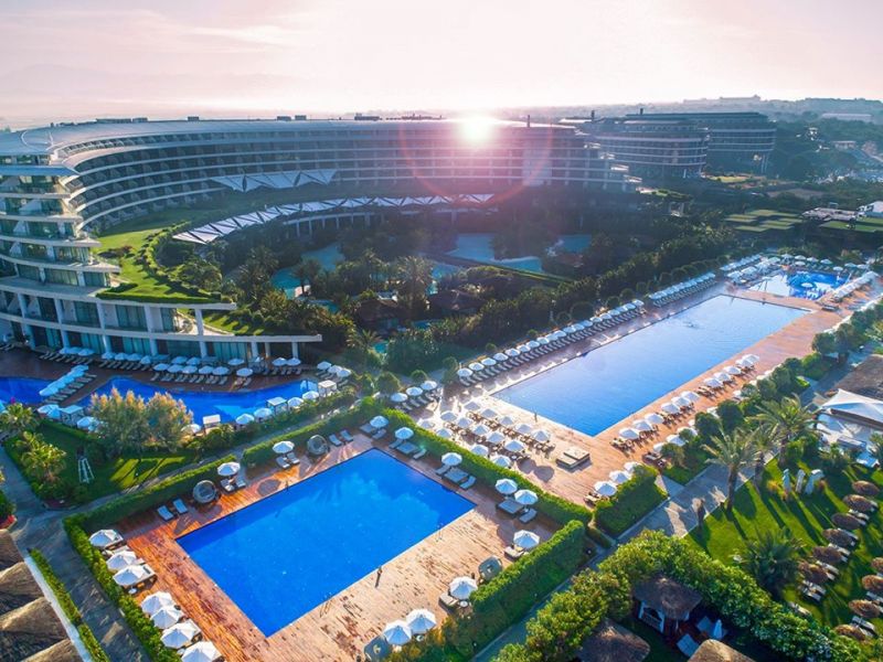 Maxx Royal Belek Golf Resort