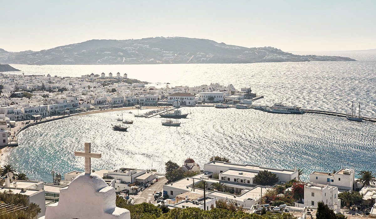 Myconian Collection Resort, Mykonos