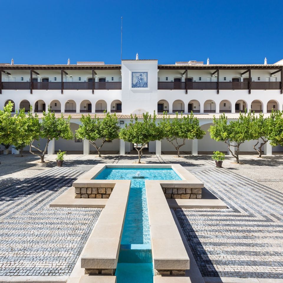 Pine Cliffs Resort, Algarve