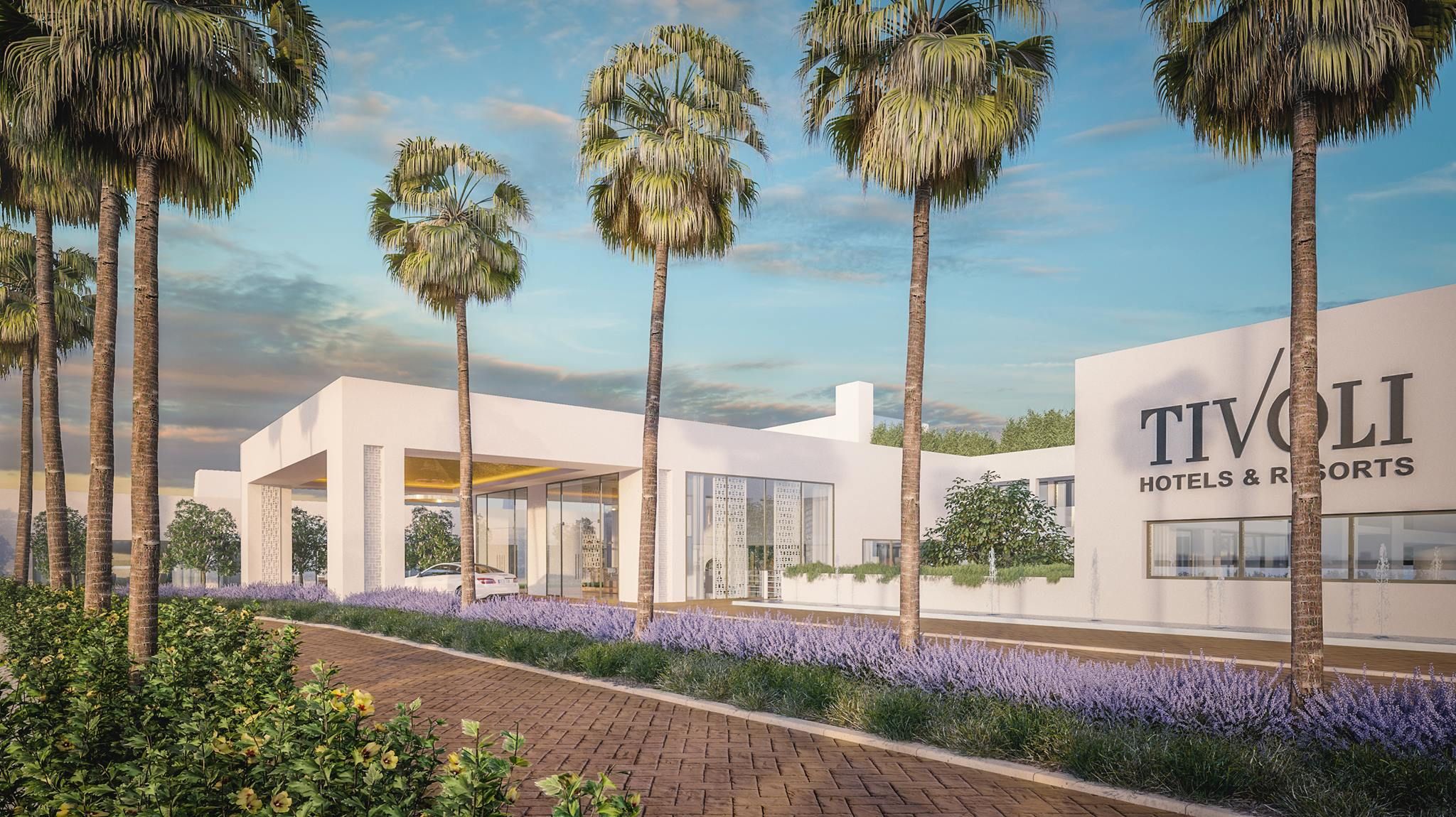 Tivoli Carvoeiro Algarve Resort