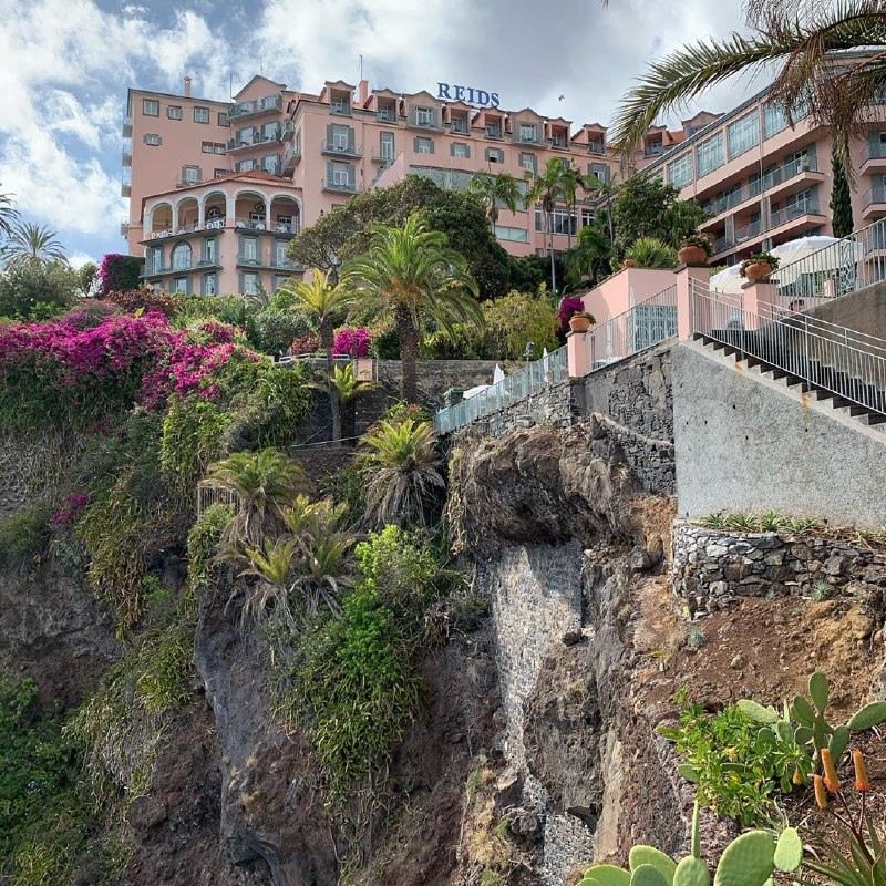 Belmond ReidÔs Palace, Madeira