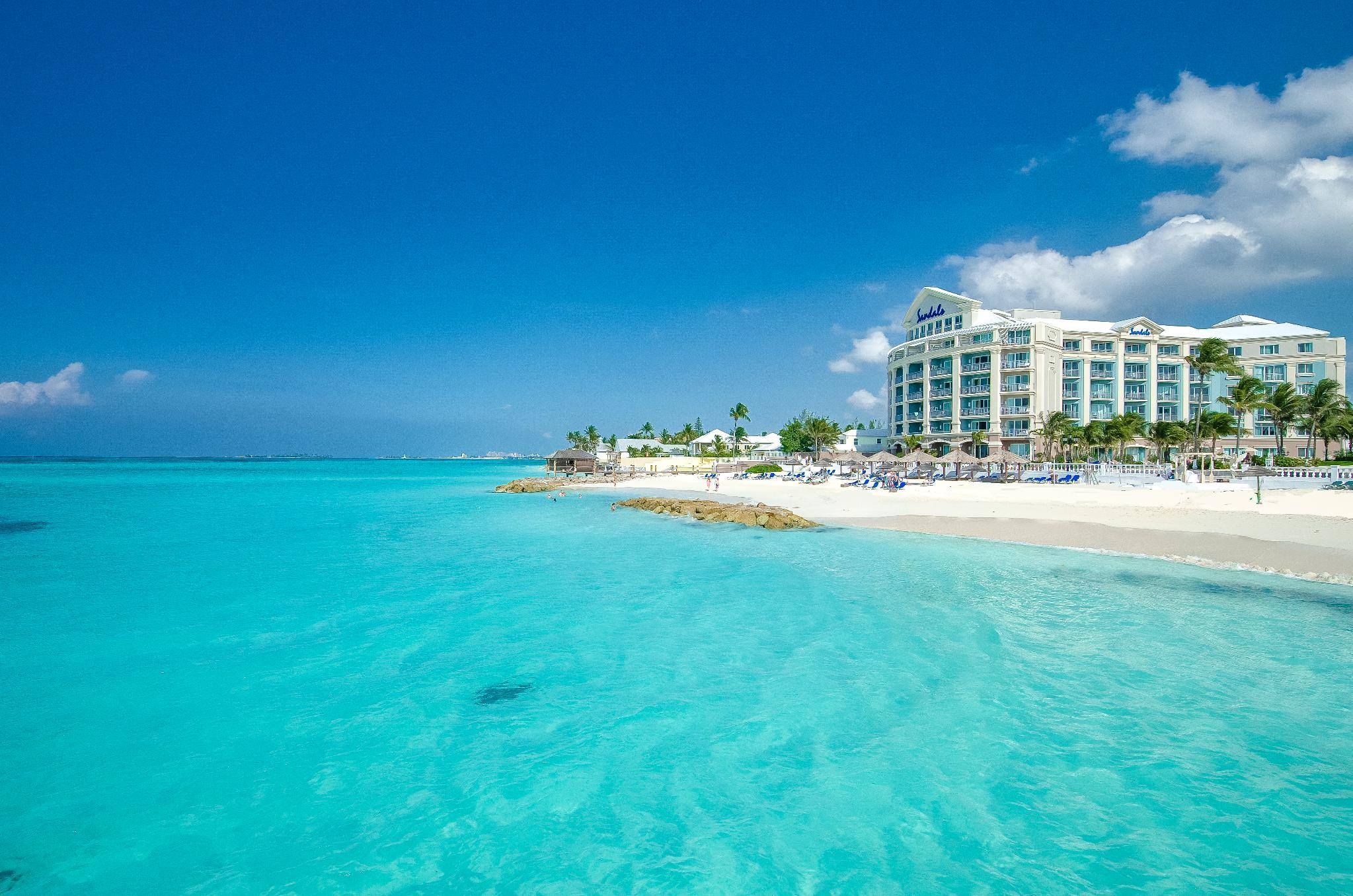 Sandals Resort, Bahamy