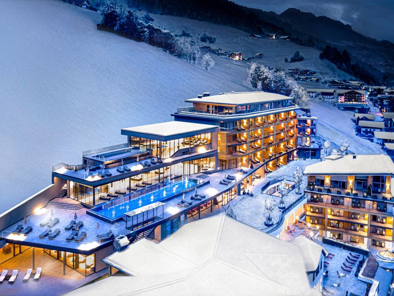 Das Edelweiss Mountain Resort, Grossarl