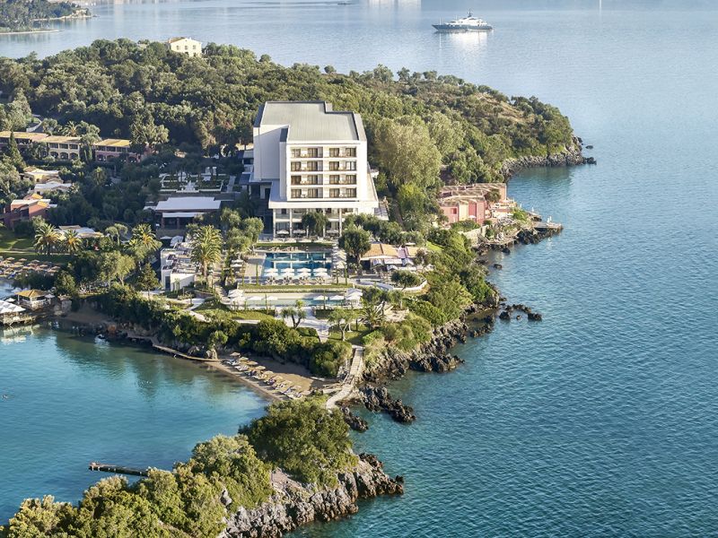 Grecotel Corfu Imperial, Korfu
