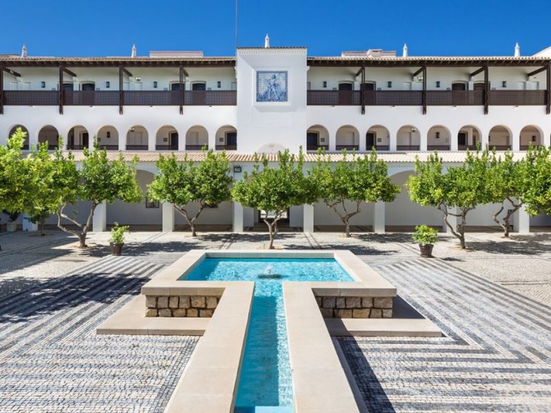 Pine Cliffs Resort, Algarve