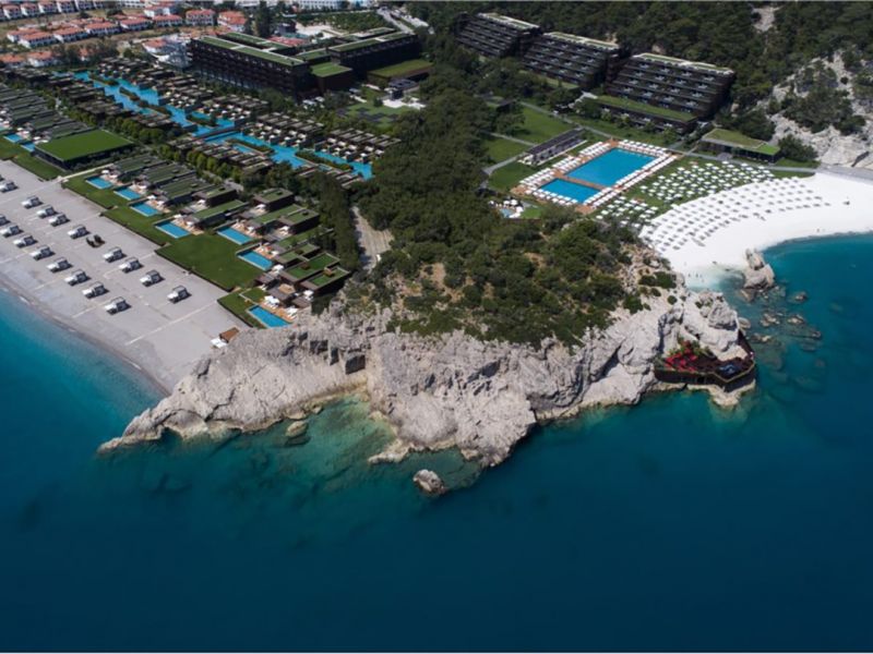 Maxx Royal Kemer Resort