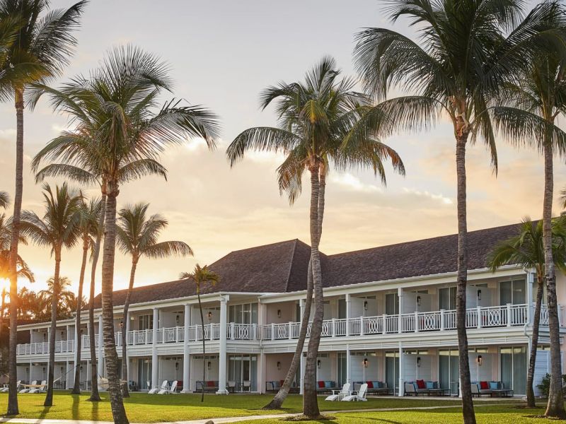 The Ocean Club A Four Seasons Resort, Bahamy