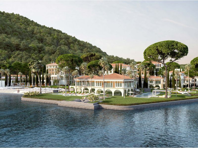 One&Only Portonovi, Černá Hora