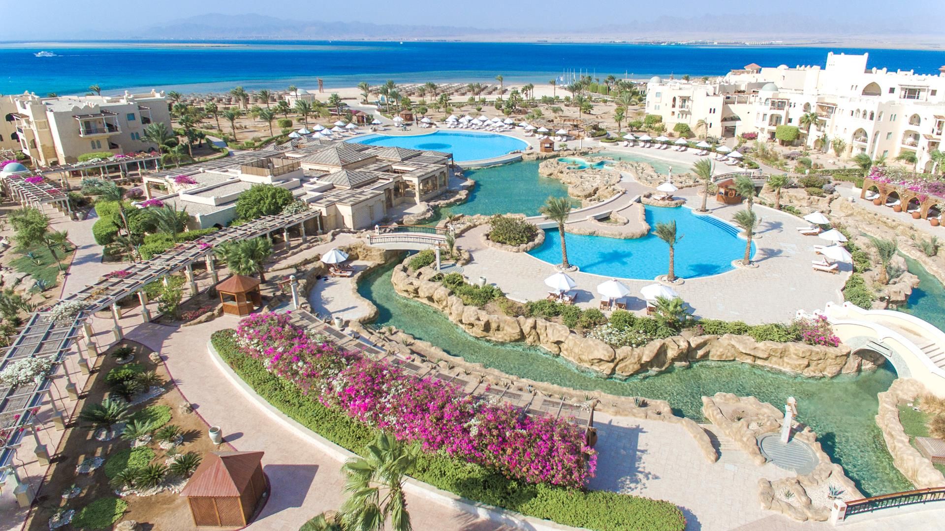 Kempinski Hotel Soma Bay, Egypt