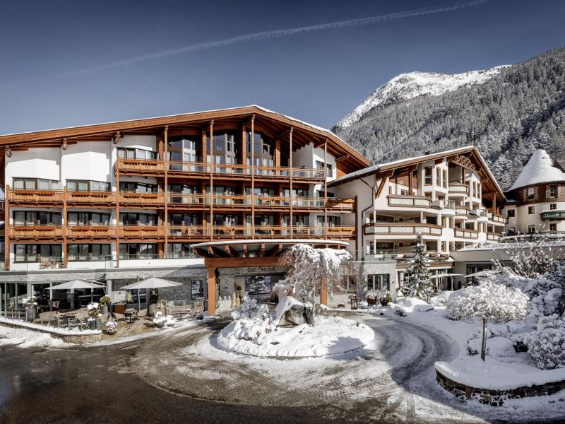 Das Central Alpine Luxury Life, Soelden