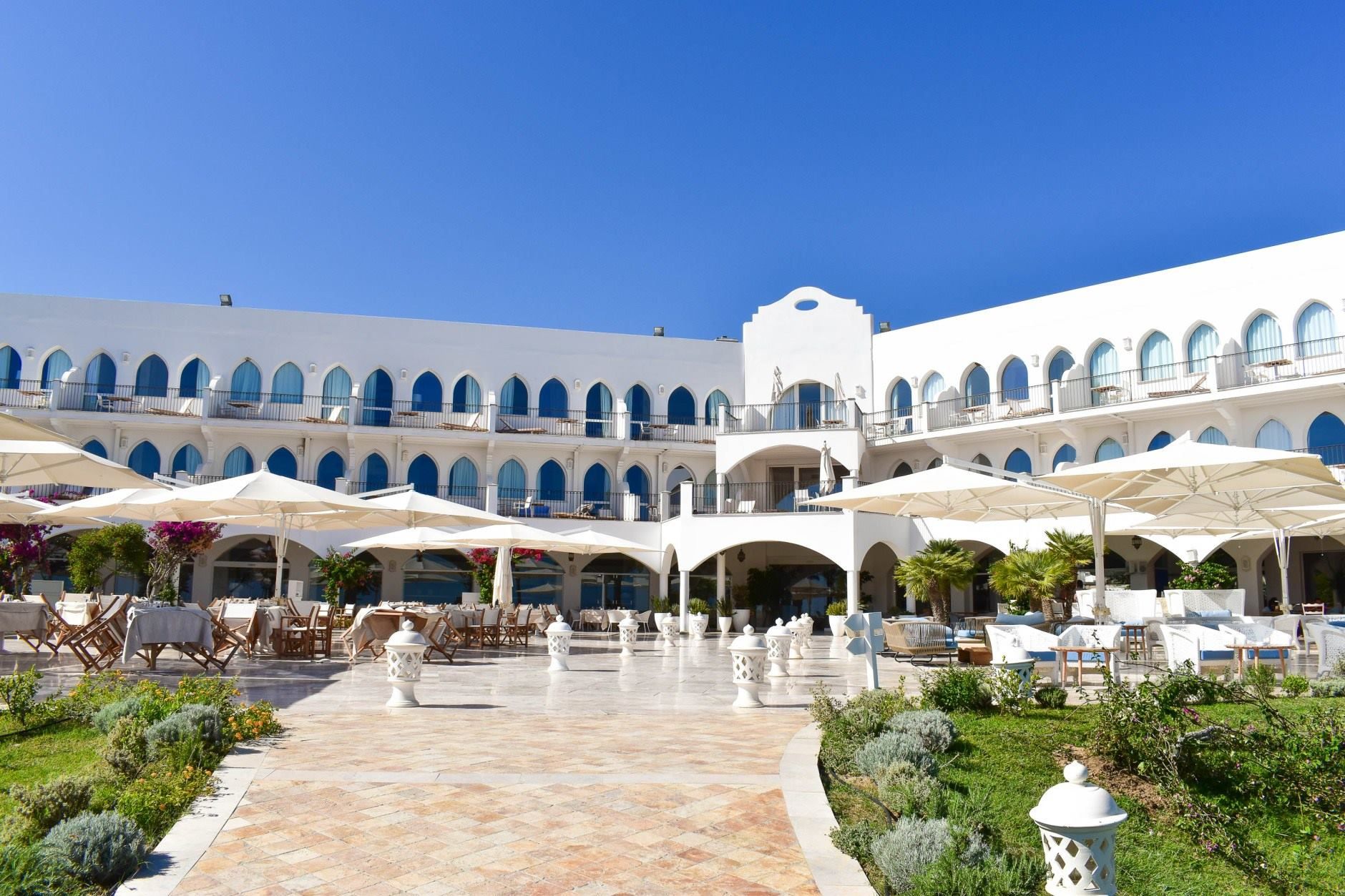 Falkensteiner Capo Boi, Sardinie