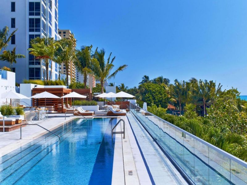 1 Hotel South Beach, Miami