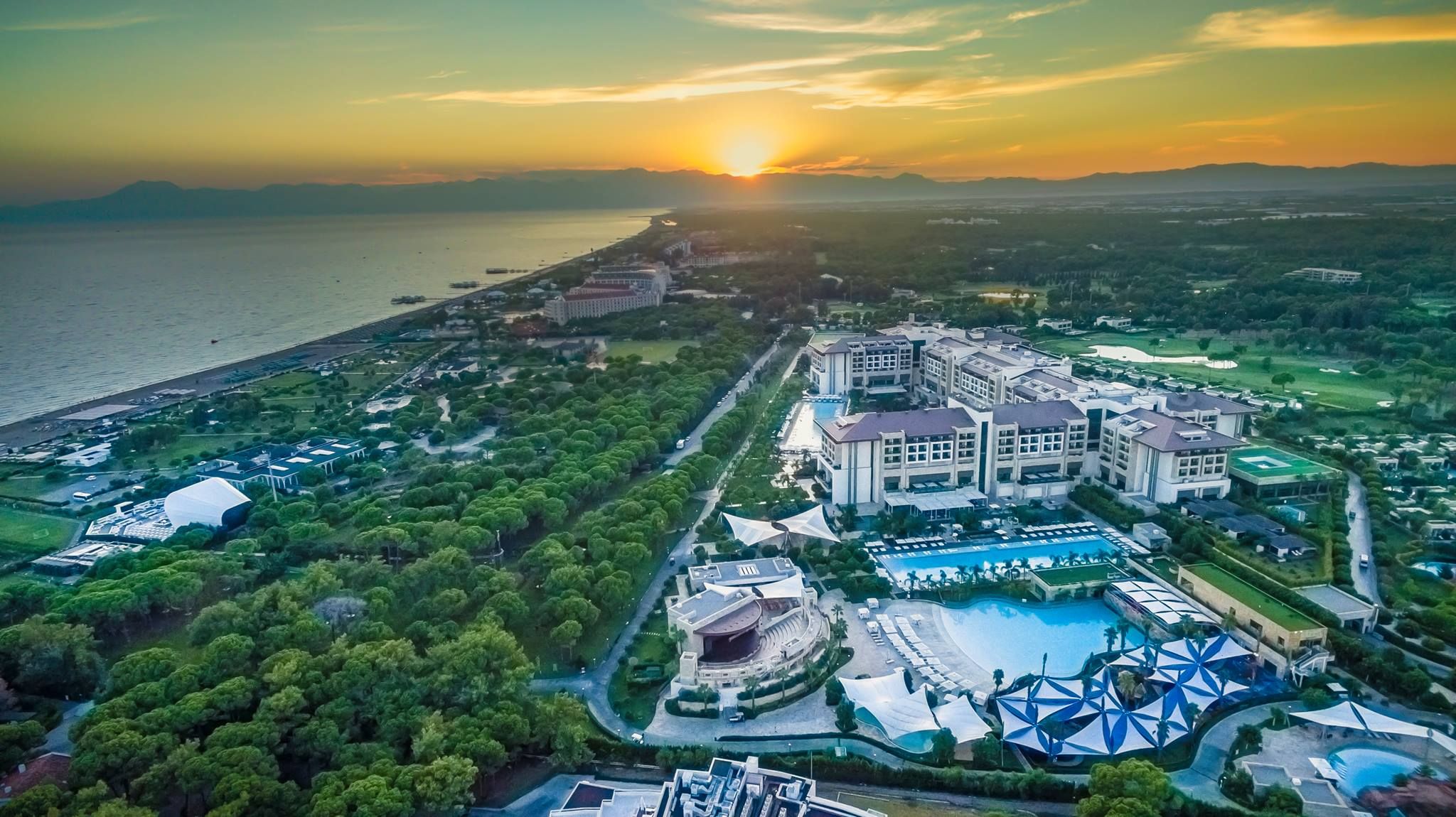 Regnum Carya Golf and Spa Resort, Antalya