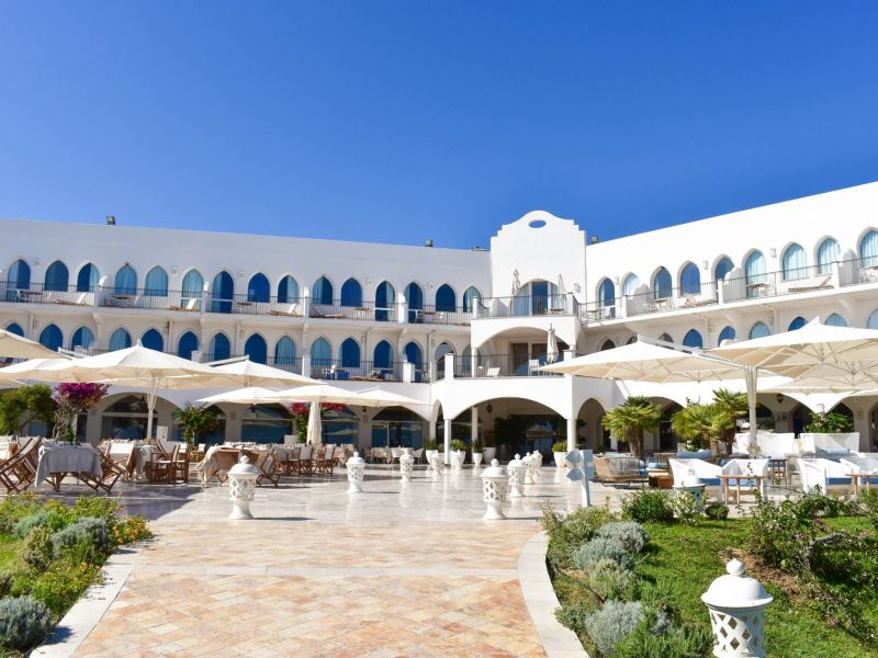 Falkensteiner Capo Boi, Sardinie