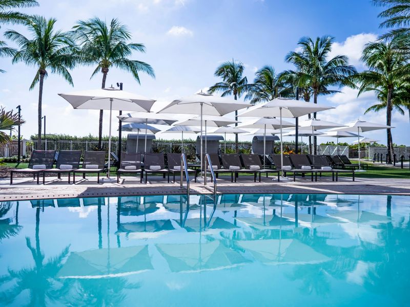 Nobu Hotel Miami Beach