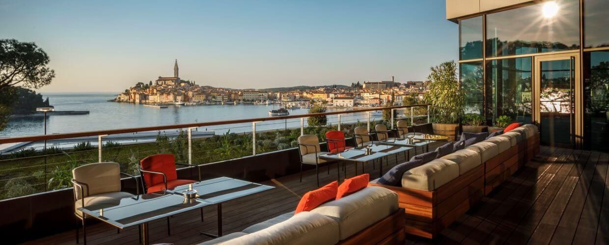 Grand Park Hotel Rovinj