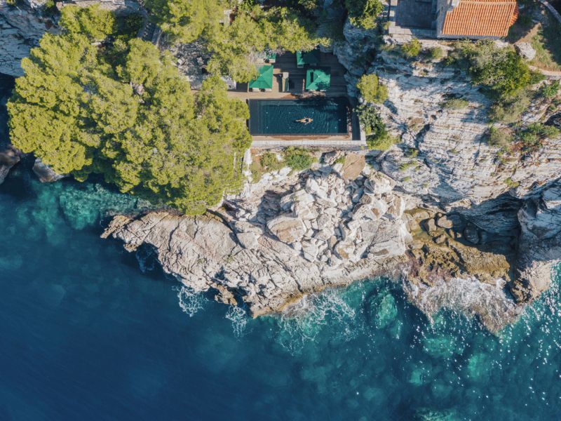 Aman Sveti Stefan, Černá Hora
