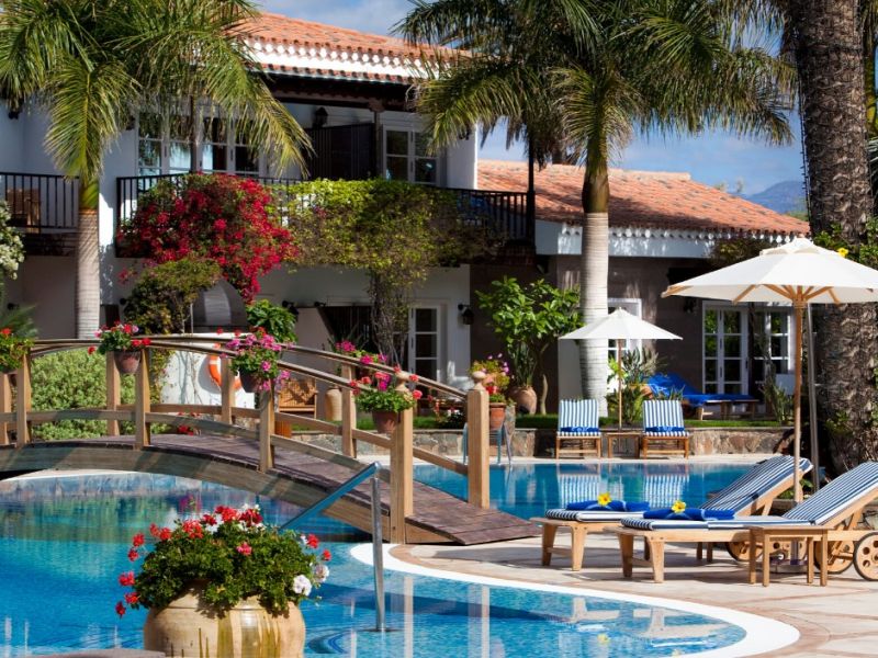 Seaside Grand Hotel Residencia, Grand Canaria