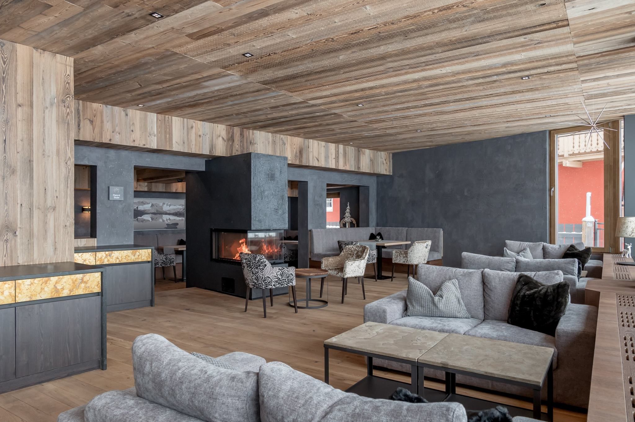 Hotel Enzian, Hochsoelden