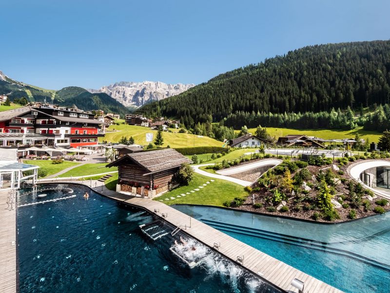 Alpenroyal Grand hotel