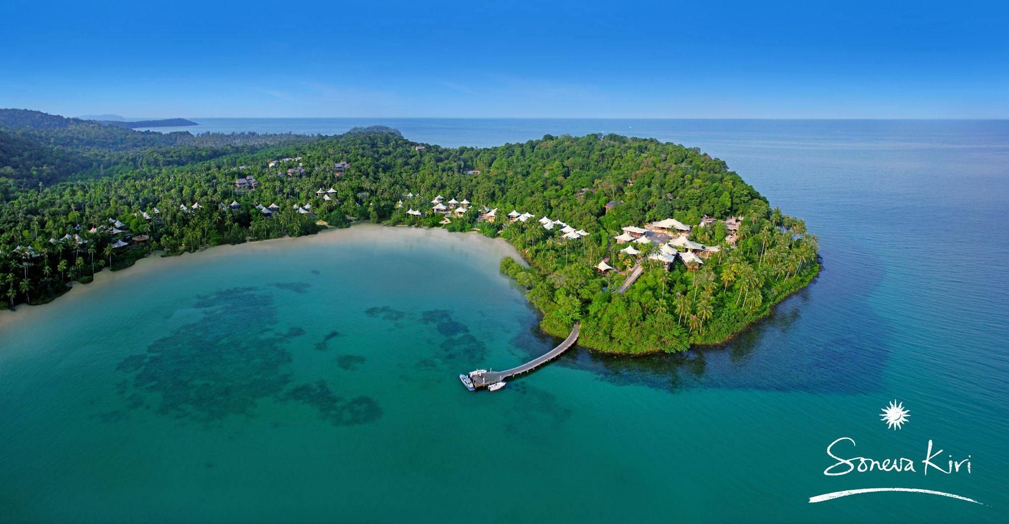 Soneva Kiri, Koh Kut
