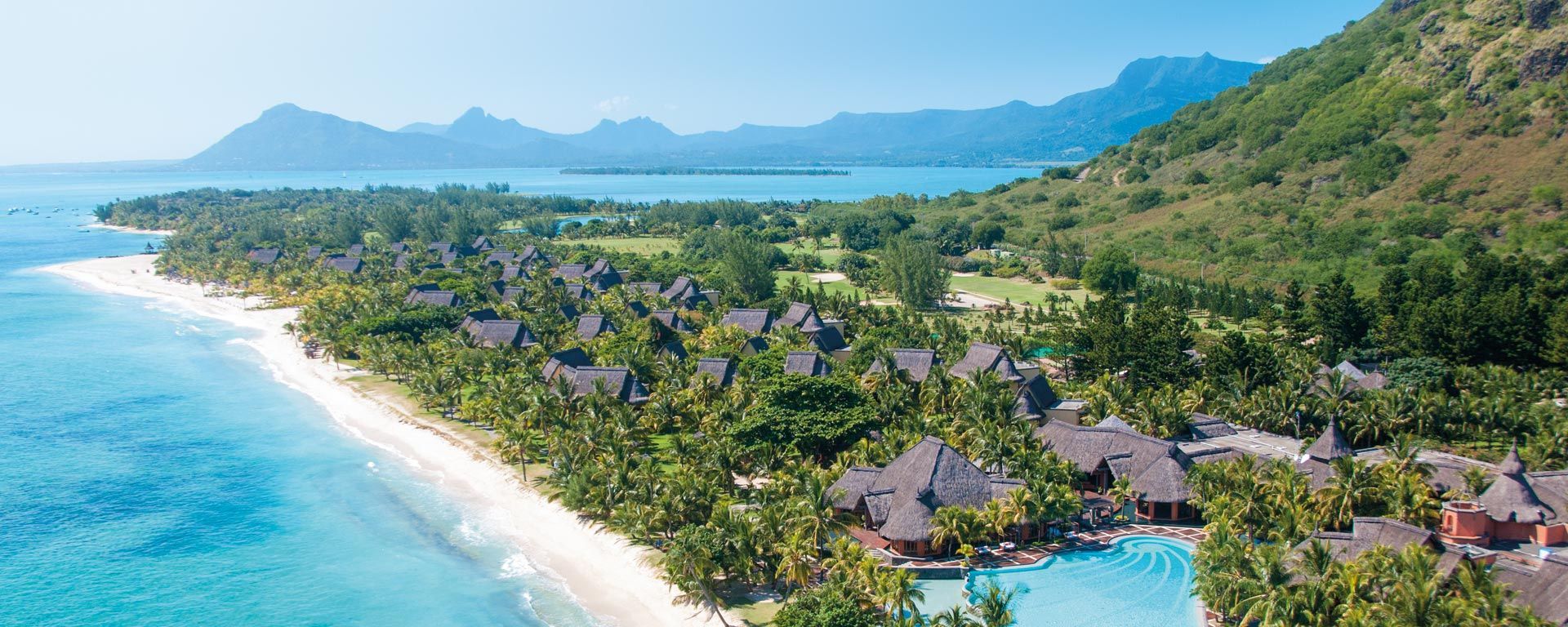 Dinarobin Beachcomber Golf Resort & Spa