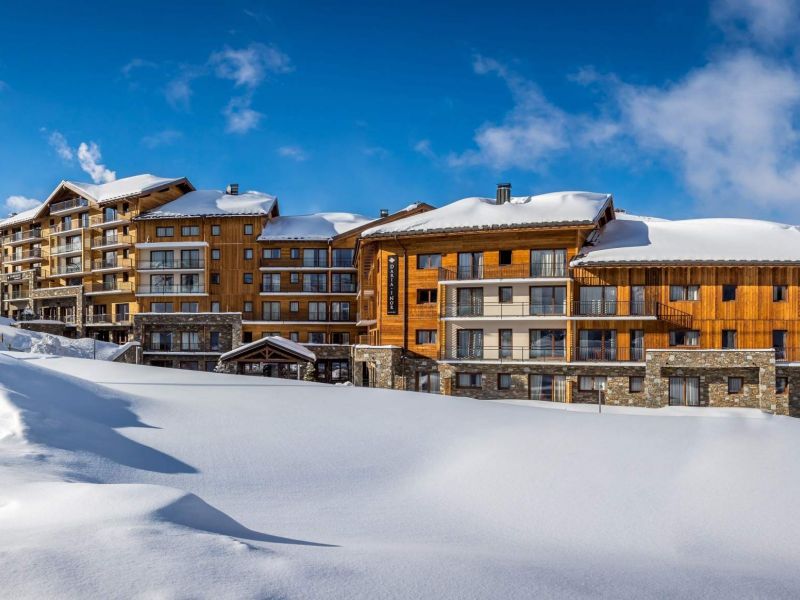 Hotel Daria-I-Nor, Alpe dHuez