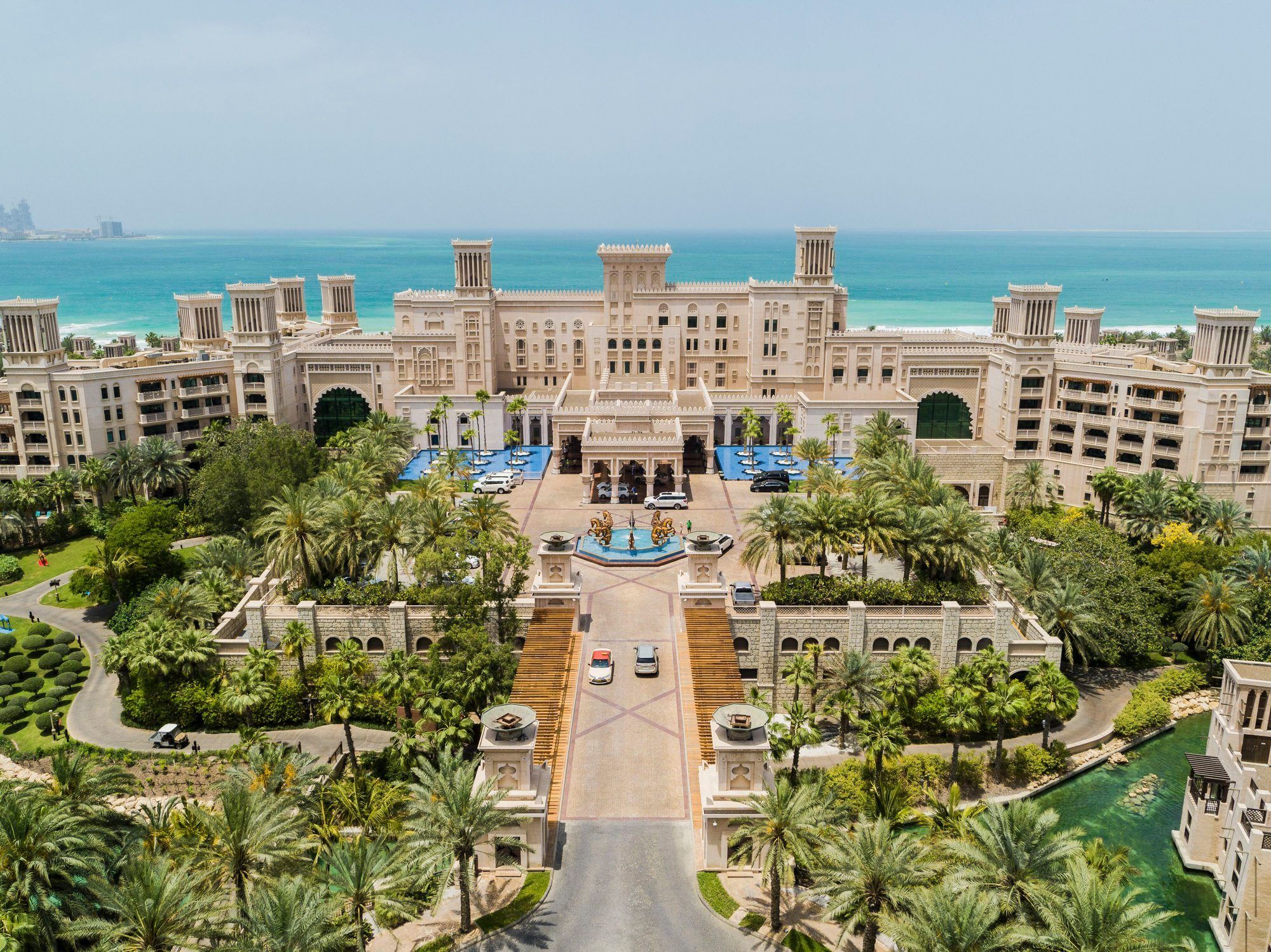 Jumeirah Madinat, Dubaj