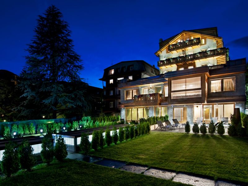 Sottovento Luxury Hospitality, Bormio