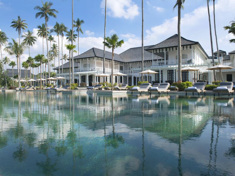 The Sanchaya, Bintan Island