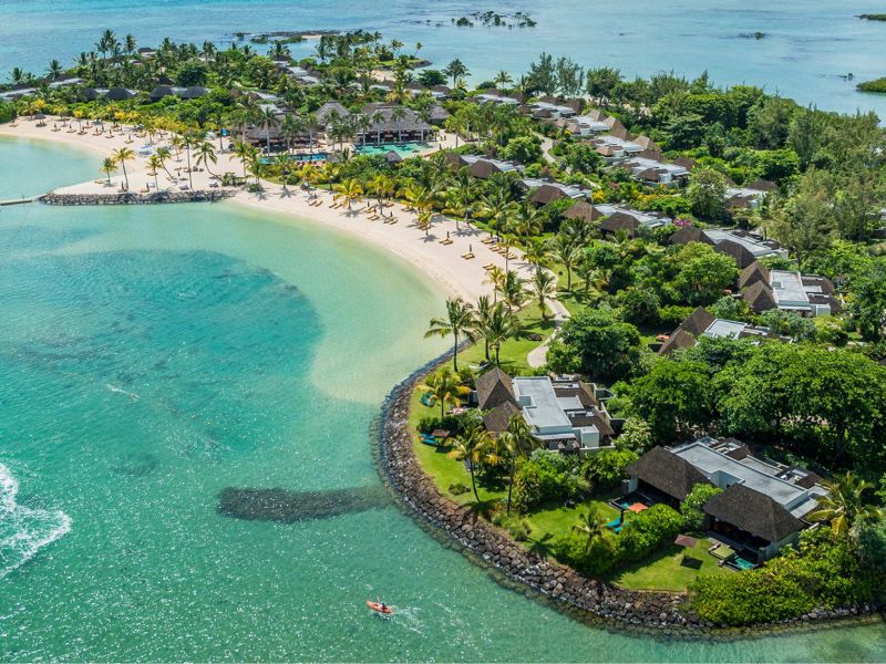 Four Seasons Resort Mauritius at Anahita