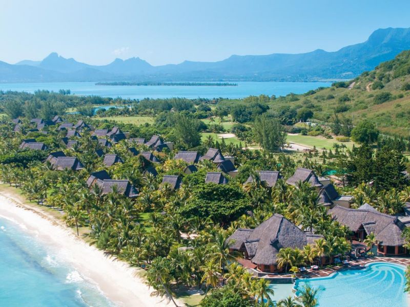 Dinarobin Beachcomber Golf Resort & Spa