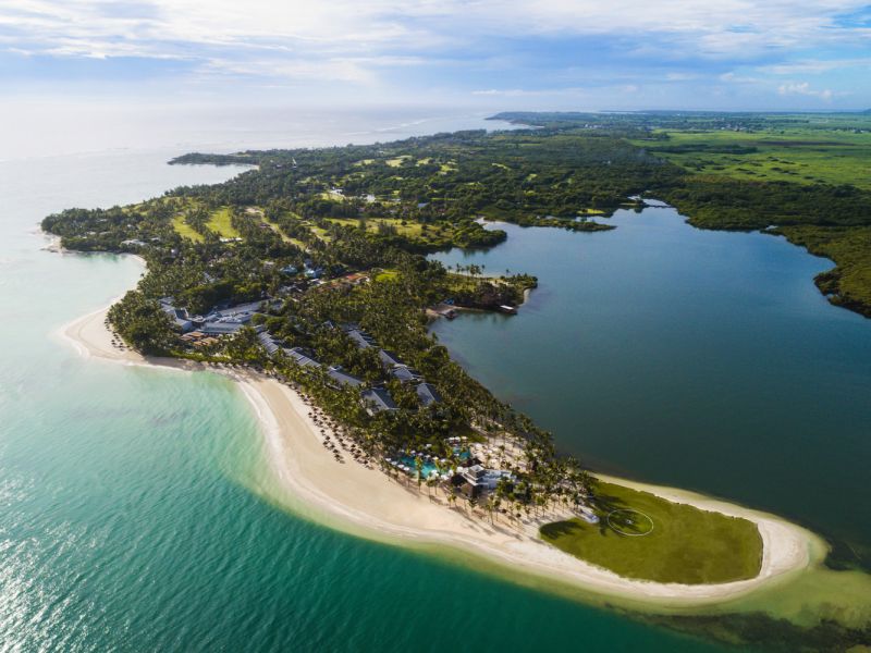 One&Only Le Saint Géran