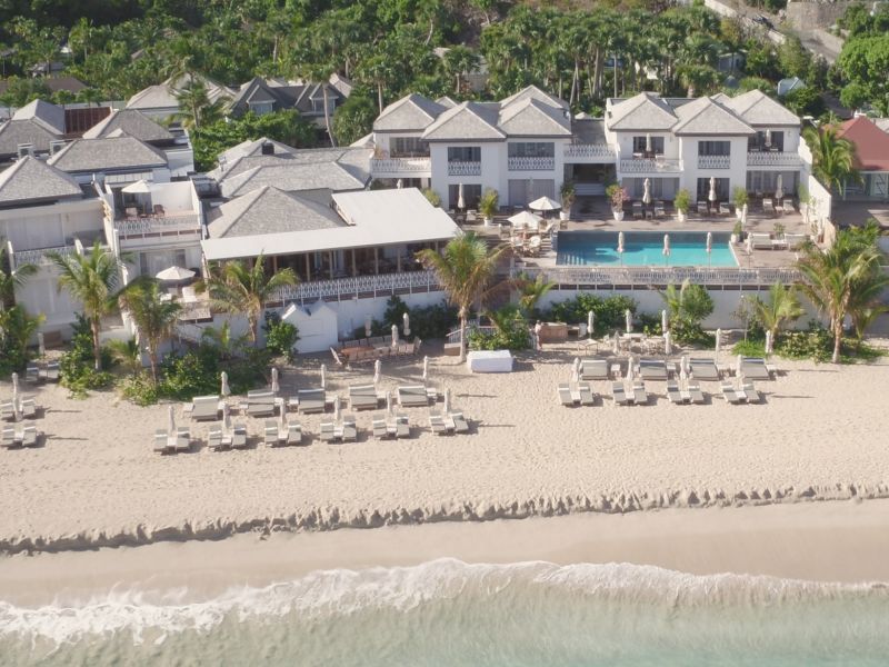 Cheval Blanc, Saint Barth Isle de France