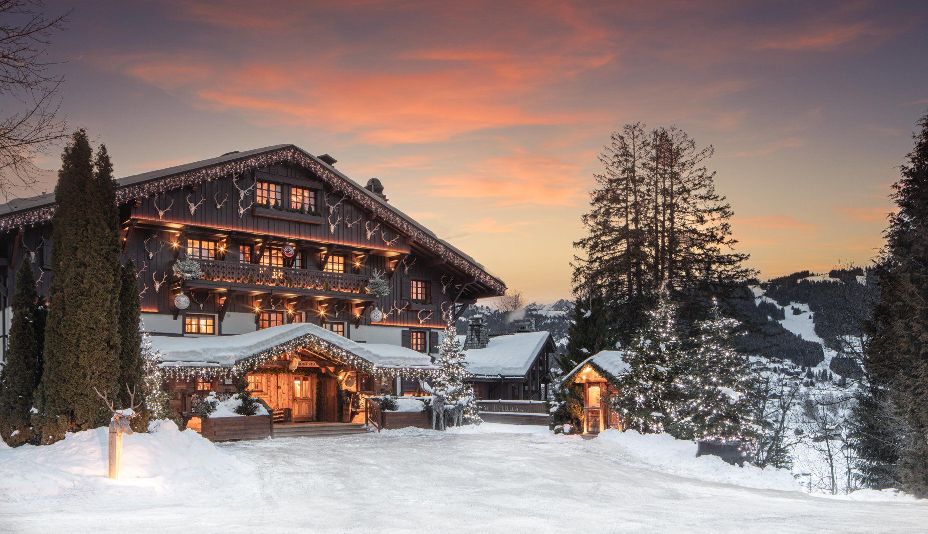 Four Seasons Hotel Megeve