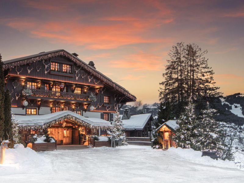 Four Seasons Hotel Megève