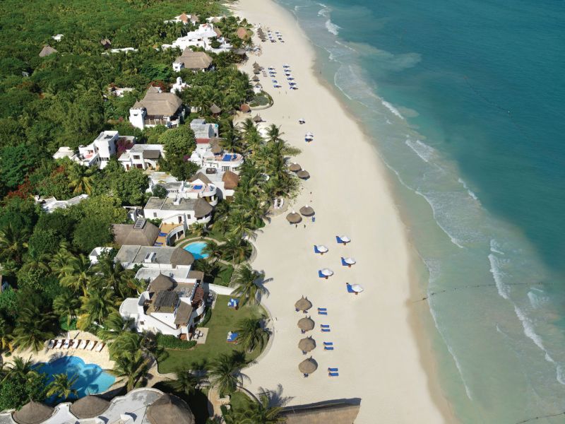 Belmond Maroma Resort & Spa