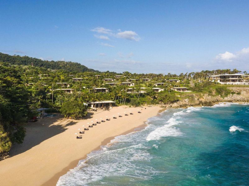 Amanera, Dominikánská republika