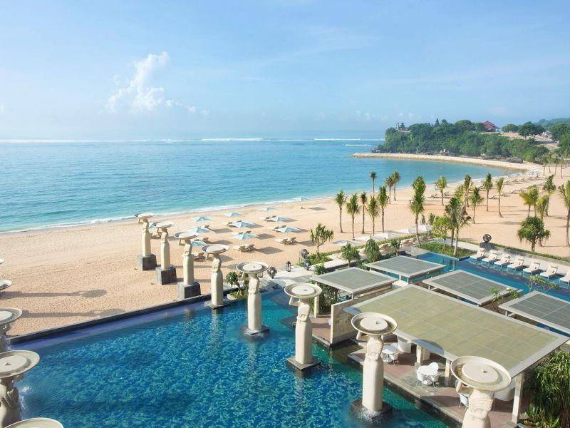 The Mulia, Bali