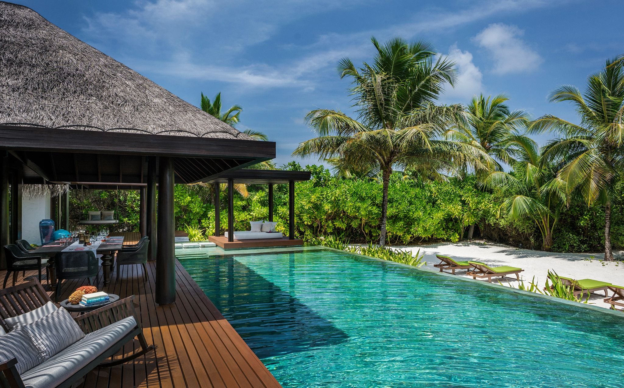 Anantara Kihavah Villas