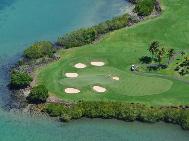 Shangri-La's Le Touessrok Resort & Spa