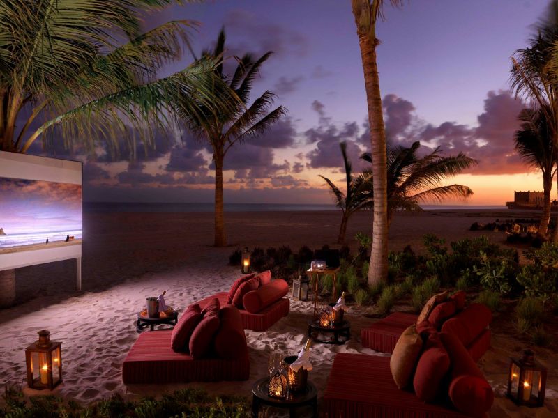 Al Baleed Resort Salalah by Anantara