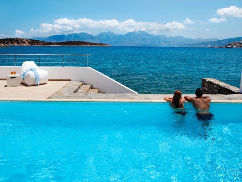 Minos Beach Art Hotel