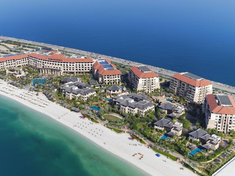 Sofitel Dubai The Palm Resort&Spa